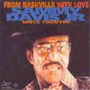 Sammy Davis Jr. - From Nashville With Love (Sammy Davis Jr. Sings Country)
