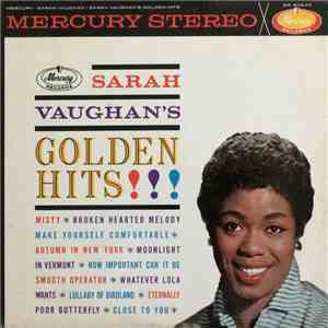 Sarah Vaughan - Sarah Vaughan's Golden Hits