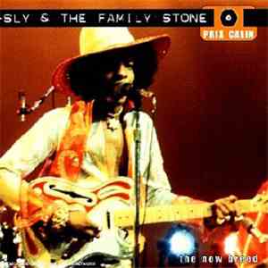 Sly & The Family Stone - The New Breed
