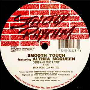 Smooth Touch Featuring Althea McQueen - Come And Take A Trip