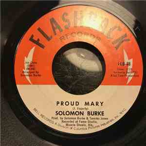 Solomon Burke - Proud Mary