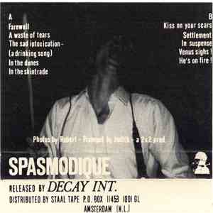 Spasmodique - Spasmodique