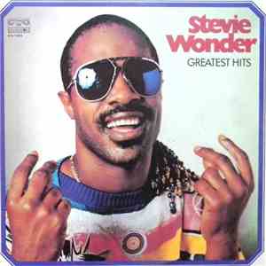 Stevie Wonder - Greatest Hits = Избранные Песни