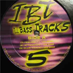 Suave & G-Funk - IBT: Ill Bass Tracks 5