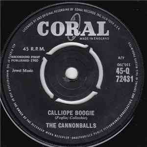 The Cannonballs - Calliope Boogie