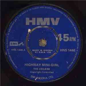The Ceejebs - Highway Mini-Girl