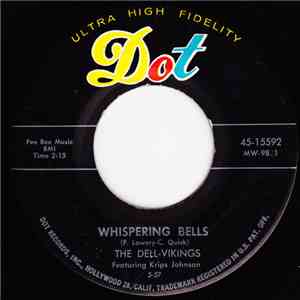 The Dell-Vikings - Whispering Bells