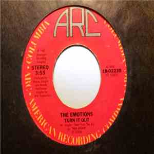 The Emotions - Turn It Out / When You Gonna Wake Up