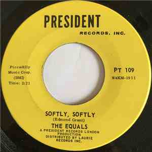 The Equals - Softly, Softly