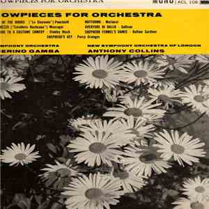 The London Symphony Orchestra, The New Symphony Orchestra Of London - Showp ...