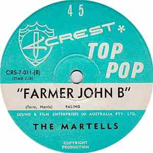 The Martells  - Yes I Do