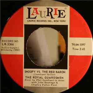 The Royal Guardsmen - Snoopy Vs. The Red Baron