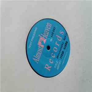 Tyron Dixon - Underground Music