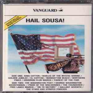 University Of Michigan Band - Hail, Sousa!