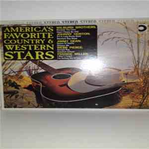 Various - America's Favorite Country And Western Stars