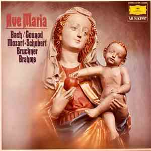 Various - Ave Maria