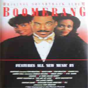 Various - Boomerang: Original Soundtrack Album