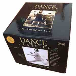 Various - Dance Classics - The Best Of Vol. 1 - 5