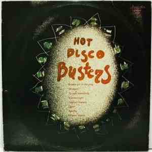 Various - Hot Disco Busters