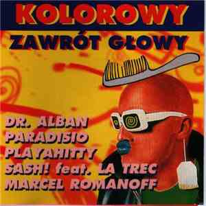 Various - Kolorowy Zawrót Głowy