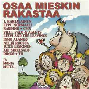 Various - Osaa Mieskin Rakastaa