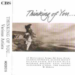 Various - Thinking Of You......