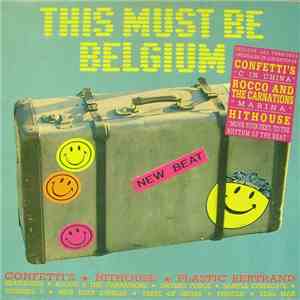 Various - This Must Be Belgium