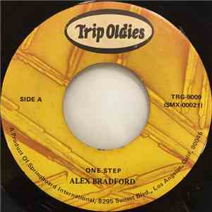 Alex Bradford - One Step / Just In Time