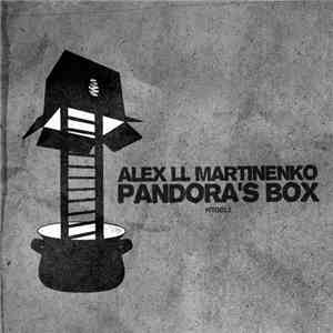 Alex LL Martinenko - Pandora's Box