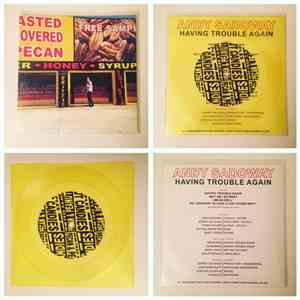 Andy Sadoway - Having Trouble Again