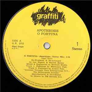 Apotheosis - O Fortuna