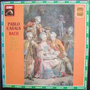 Bach - Pablo Casals - Suites Para Cello No.5 & 6