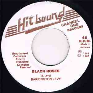 Barrington Levy - Black Roses
