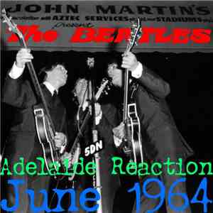 Beatles, The - Live 04 - Adelaide Reaction