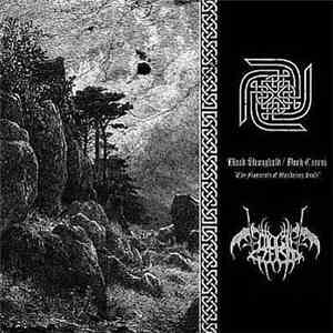 Blood Stronghold / Duch Czerni - The Fragments of Wandering Souls