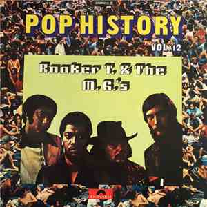 Booker T & The MG's - Pop History Vol. 12