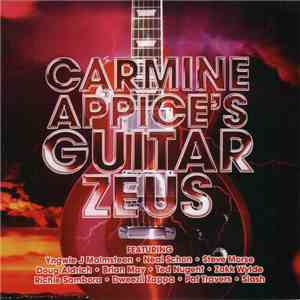 Carmine Appice Featuring Yngwie J Malmsteen • Neal Schon • Steve Morse • Do ...