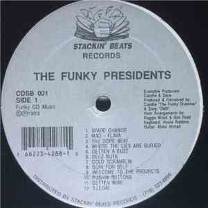 C.D. Productions - The Funky Presidents