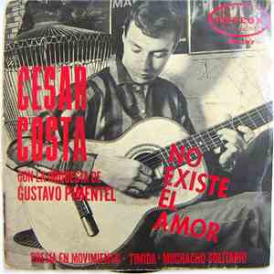 Cesar Costa - No Existe El Amor