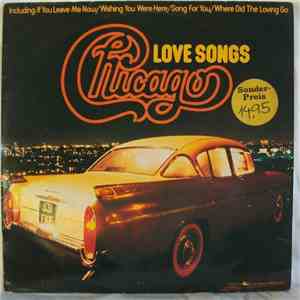 Chicago  - Love Songs