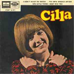 Cilla Black - I Don't Want To Know