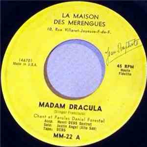 Daniel Forestal, Henri Debs Sextet - Madam Dracula - On Bon Doudou