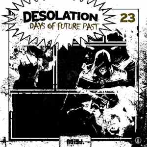 Desolation  - Days Of Future Past