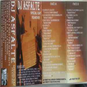 DJ Asfalte - Spécial Rap Français