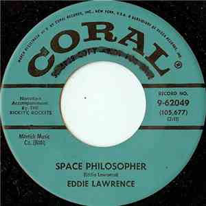 Eddie Lawrence - Space Philosopher