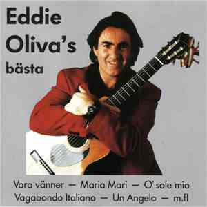 Eddie Oliva - Eddie Oliva's Bästa