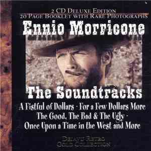 Ennio Morricone - The Soundtracks (2 CD Deluxe Edition)