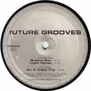 Future Grooves - On A Tribal Trip