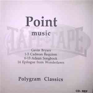 Gavin Bryars / Hilliard Ensemble / Fretwork - Cadman Requiem