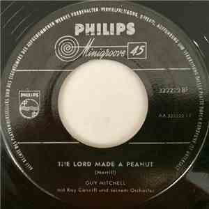 Guy Mitchell mit Ray Conniff und seinem Orchester - The Lord Made A Peanut